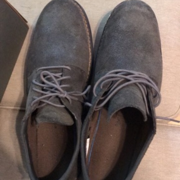 Men's Squall Canyon Waterproof Oxford Shoes - Picture 1 of 3